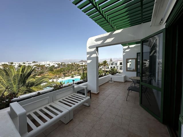 1 soveværelse Lejlighed til salg i Costa Teguise, Teguise med garage - € 265.000 (Ref: 9076955)