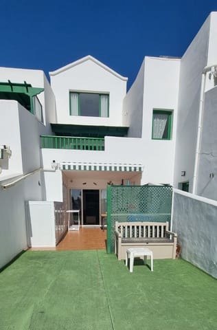 2 soveværelse Lejlighed til salg i Costa Teguise, Teguise med swimmingpool - € 295.000 (Ref: 9127495)