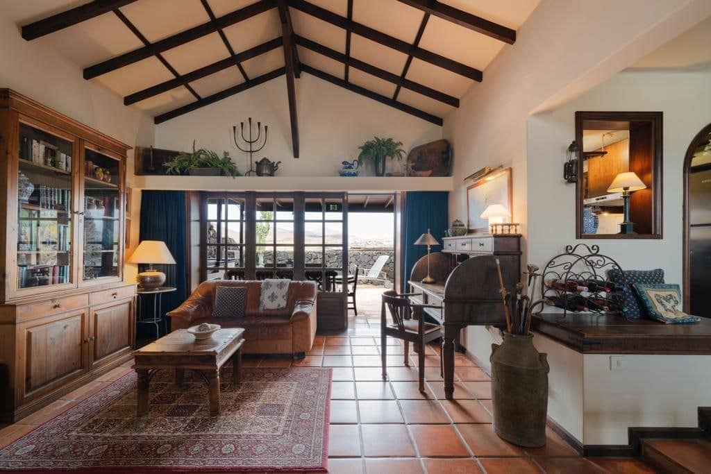 7 soveværelse Finca/Landehus til salg i Tahiche med swimmingpool garage - € 1.690.000 (Ref: 9301777)