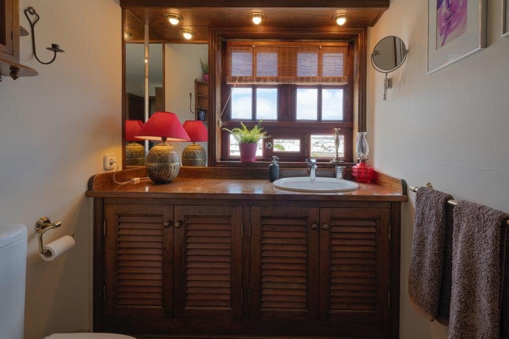 7 soveværelse Finca/Landehus til salg i Tahiche med swimmingpool garage - € 1.690.000 (Ref: 9301777)