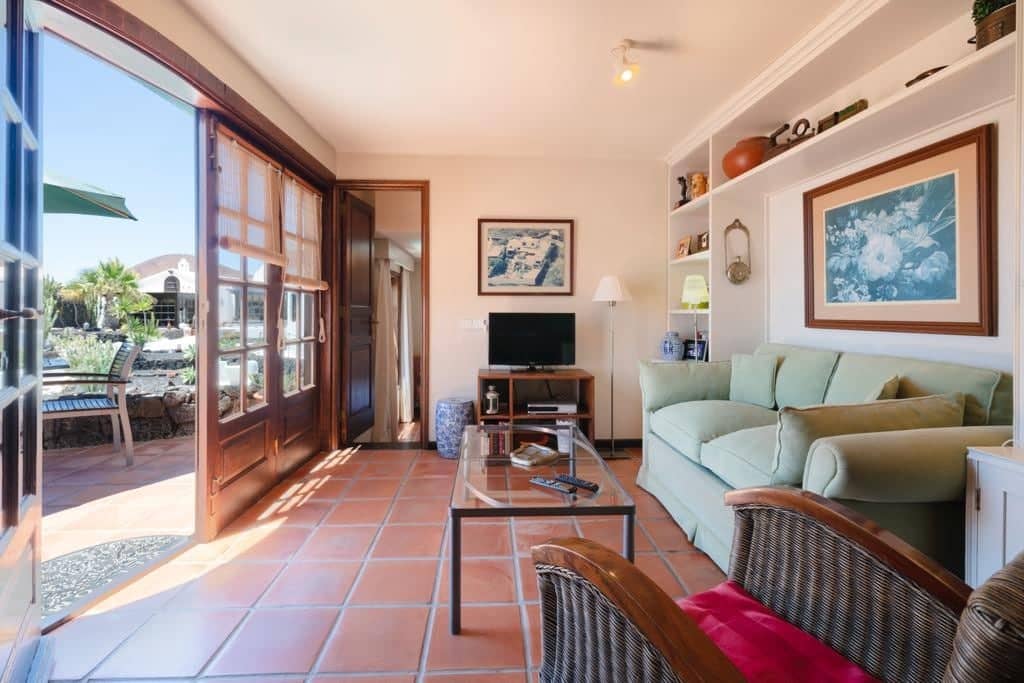 7 soveværelse Finca/Landehus til salg i Tahiche med swimmingpool garage - € 1.690.000 (Ref: 9301777)