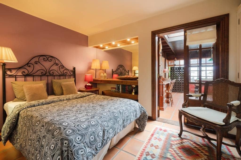 7 soveværelse Finca/Landehus til salg i Tahiche med swimmingpool garage - € 1.690.000 (Ref: 9301777)