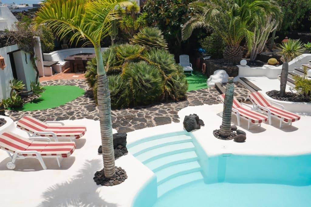 7 soveværelse Finca/Landehus til salg i Tahiche med swimmingpool garage - € 1.690.000 (Ref: 9301777)