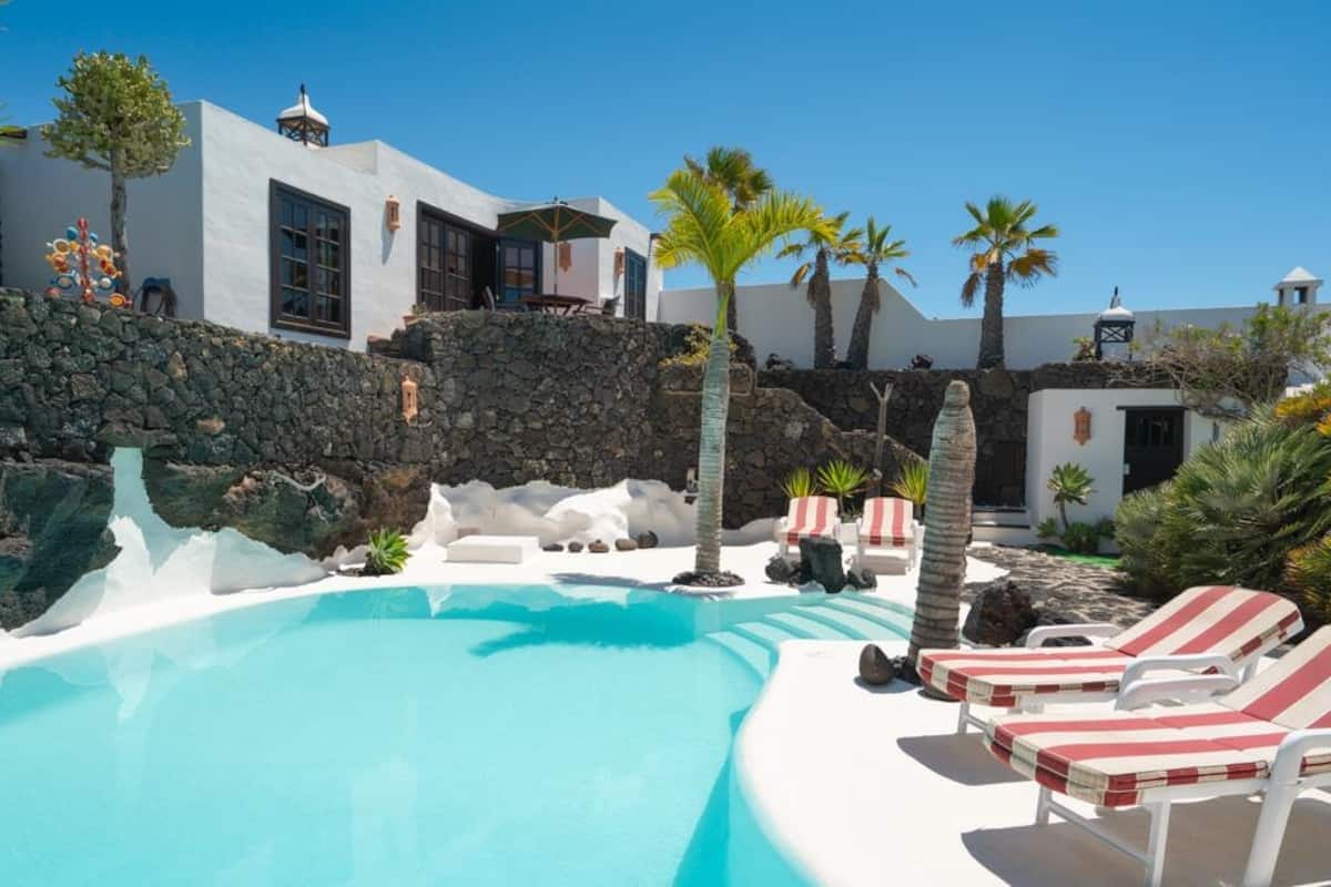 7 soveværelse Finca/Landehus til salg i Tahiche med swimmingpool garage - € 1.690.000 (Ref: 9301777)