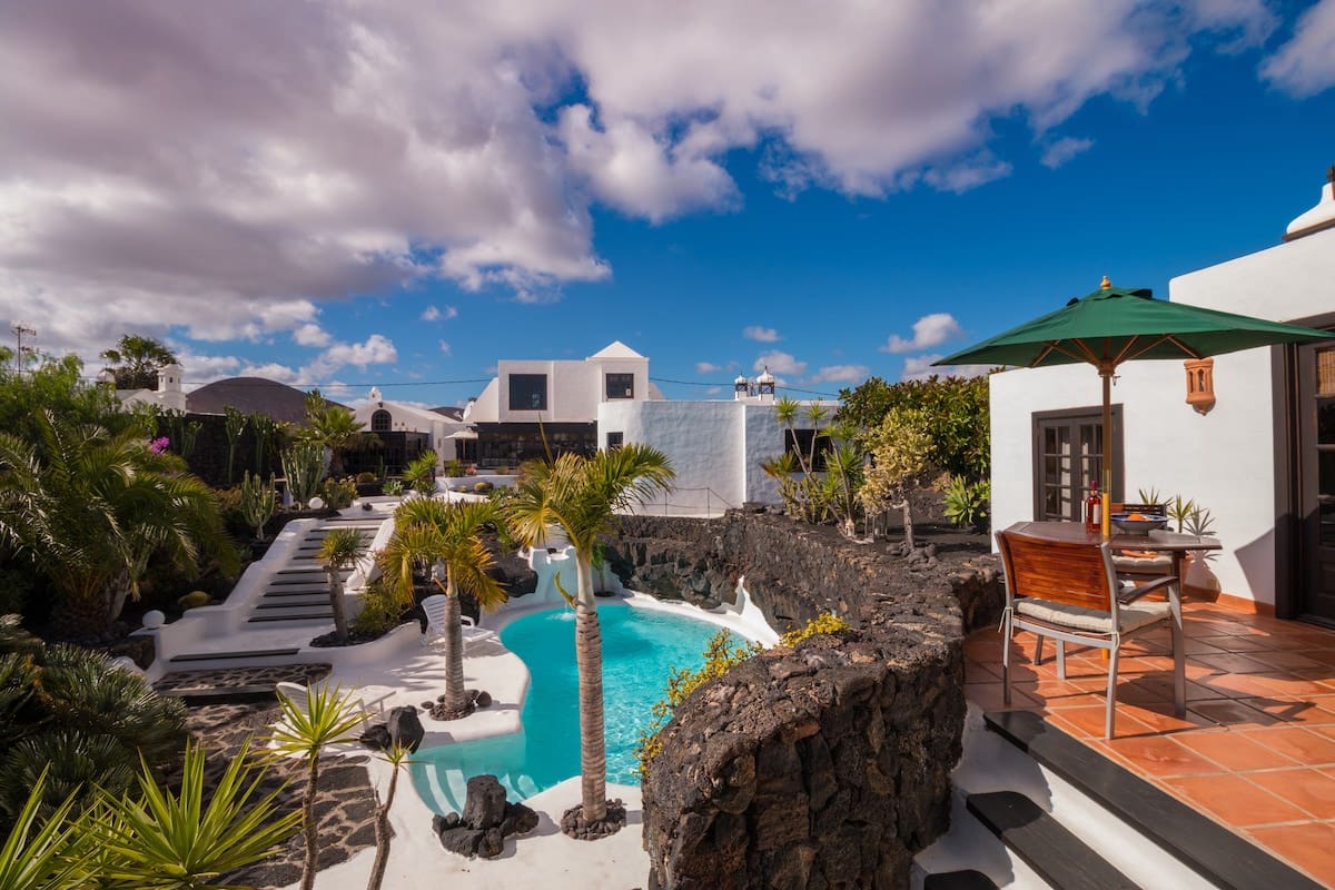 7 soveværelse Finca/Landehus til salg i Tahiche med swimmingpool garage - € 1.690.000 (Ref: 9301777)