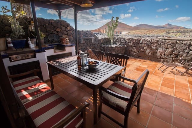 7 camera da letto Finca/Casa di Campagna in vendita in Tahiche, Teguise con piscina garage - 1.530.000 € (Rif: 9301777)