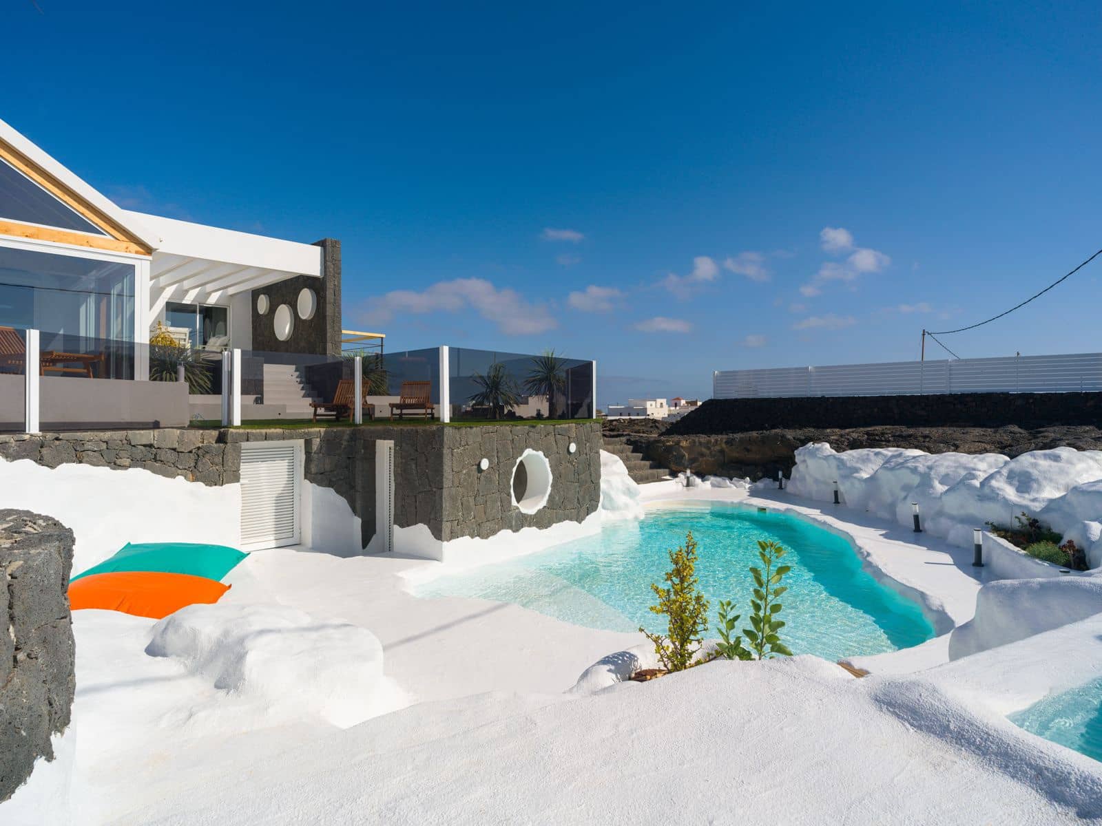 6 sovrum Villa till salu i Tahiche med pool garage - 2 400 000 € (Ref: 9343576)