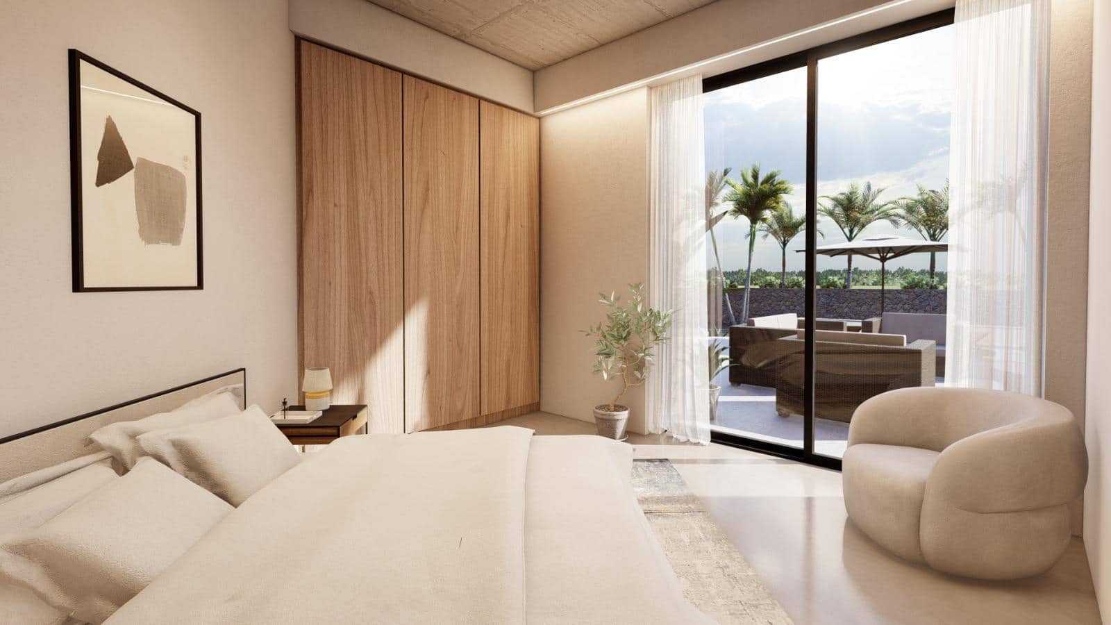 4 soveværelse Villa til salg i Costa Teguise med garage - € 875.000 (Ref: 9345476)