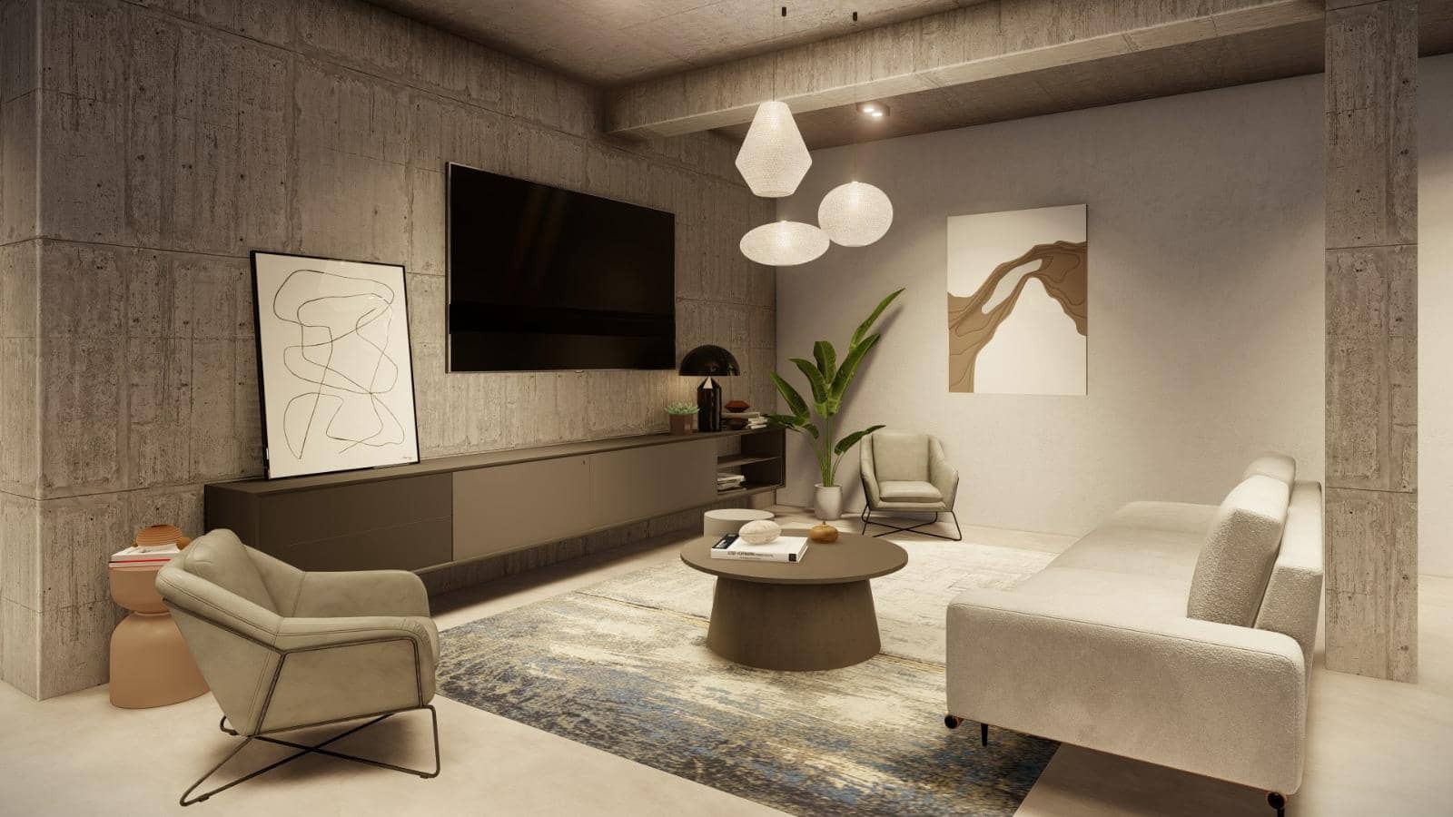 4 soveværelse Villa til salg i Costa Teguise med garage - € 875.000 (Ref: 9345476)