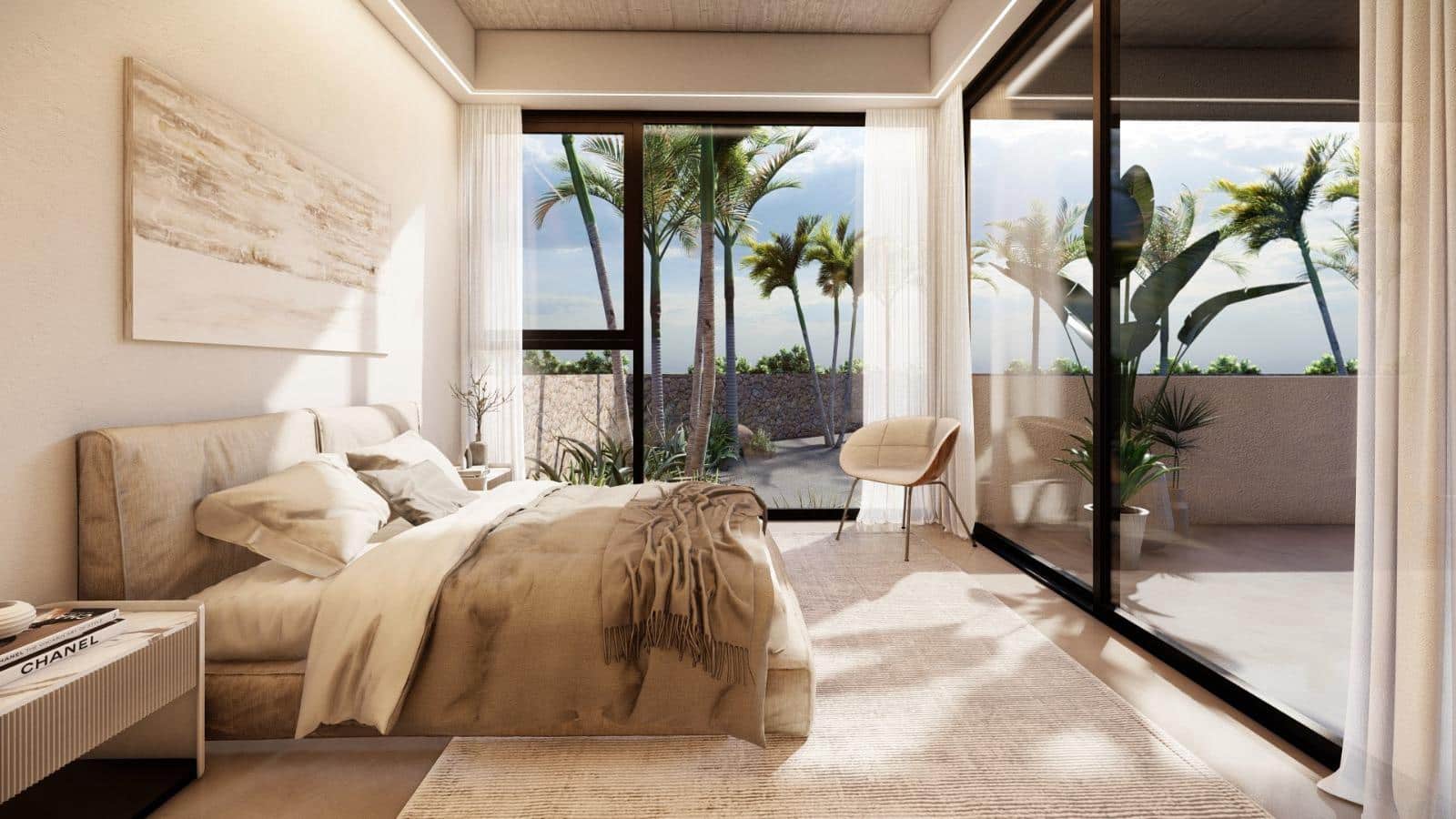 4 soveværelse Villa til salg i Costa Teguise med garage - € 875.000 (Ref: 9345476)