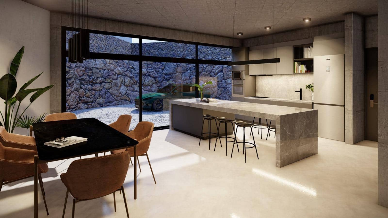 4 soveværelse Villa til salg i Costa Teguise med garage - € 875.000 (Ref: 9345476)