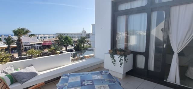 1 soveværelse Lejlighed til salg i Costa Teguise, Teguise - € 265.000 (Ref: 9410220)