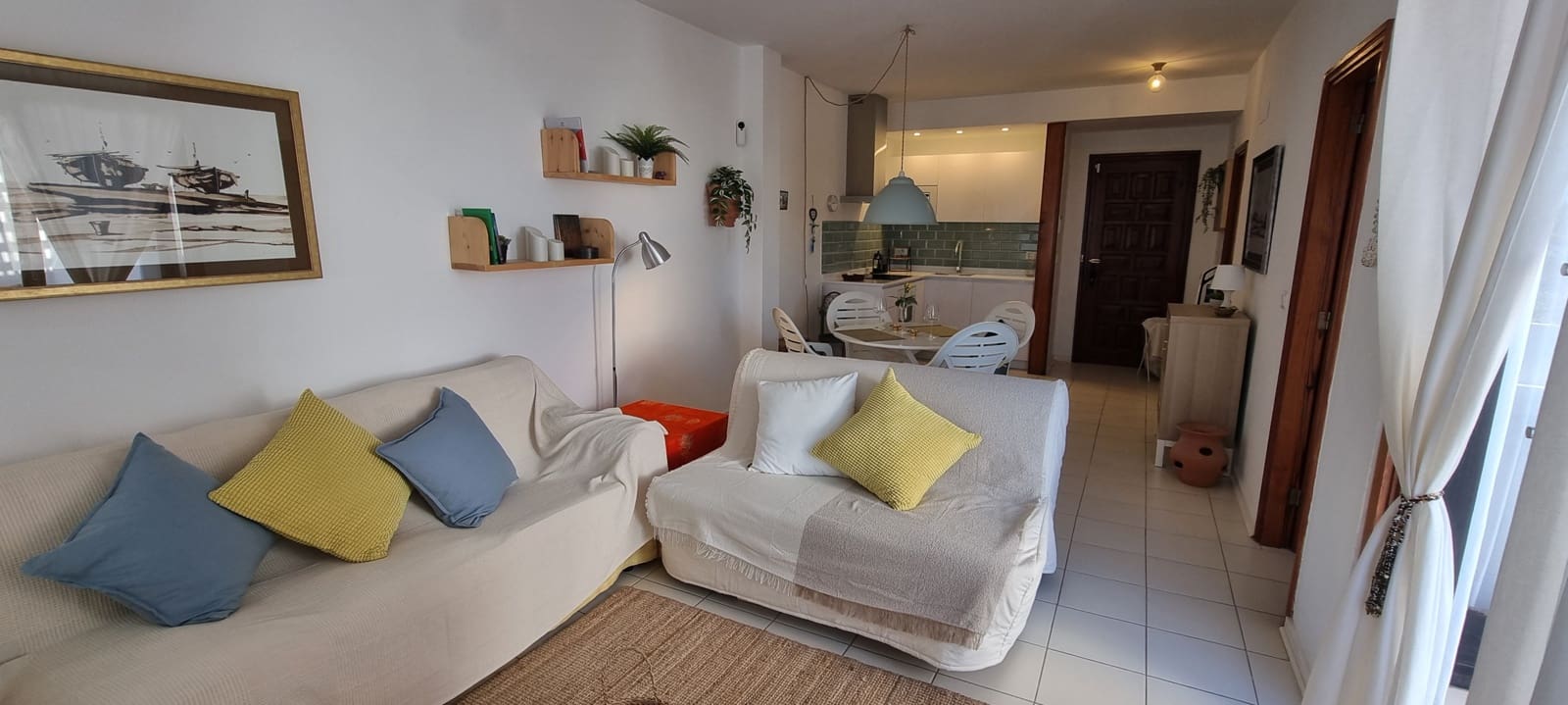 1 soveværelse Lejlighed til salg i Costa Teguise - € 265.000 (Ref: 9410220)