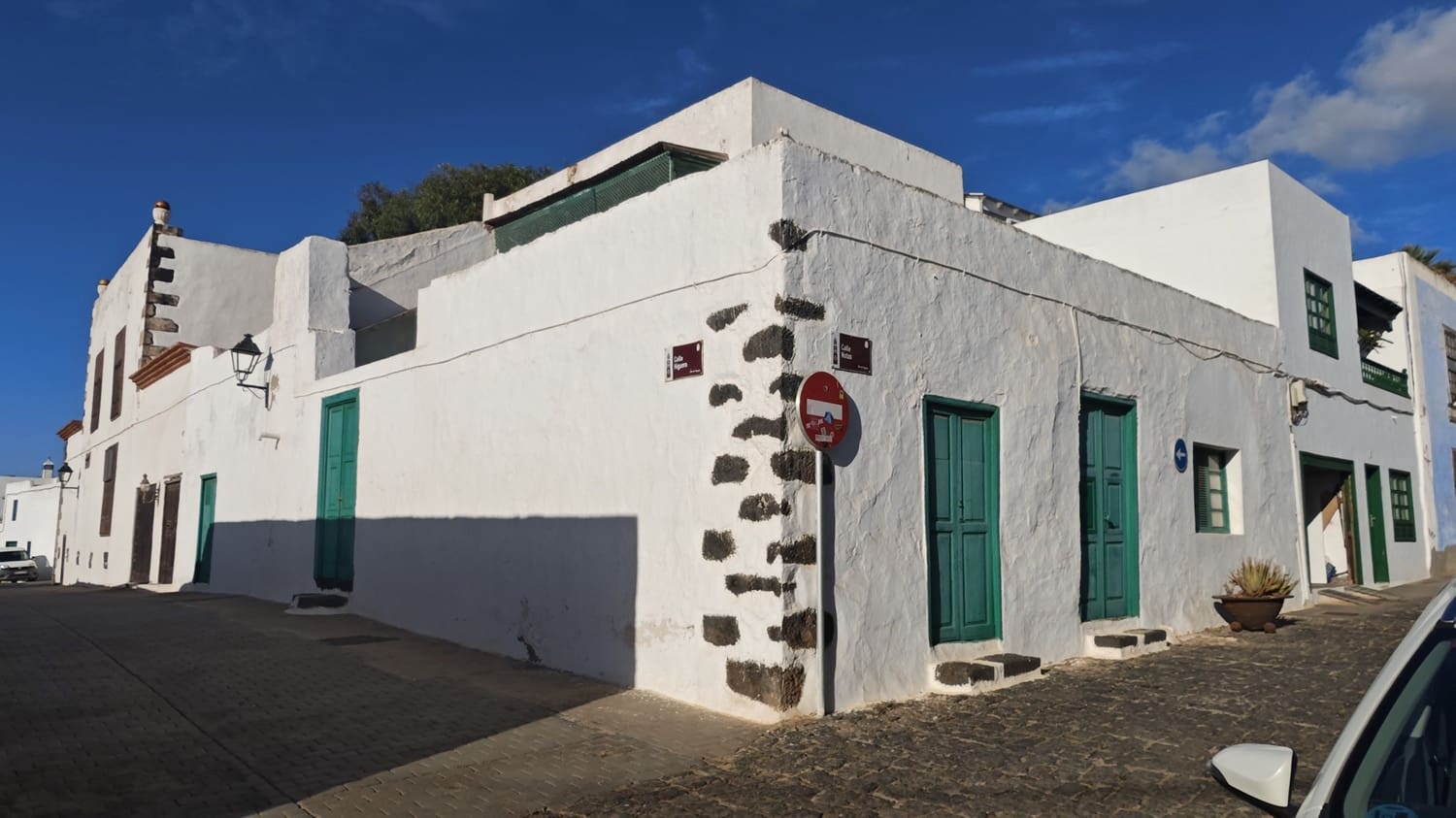 4 soveværelse Byhus til salg i Teguise - € 330.000 (Ref: 9444485)