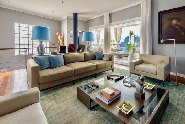 3 Zimmer Penthouse zu verkaufen in Arrecife mit Garage - 590.000 € (Ref: 9603300)