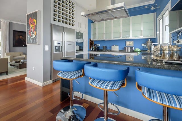 3 Zimmer Penthouse zu verkaufen in Arrecife mit Garage - 590.000 € (Ref: 9603300)