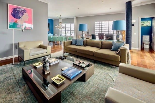 3 Zimmer Penthouse zu verkaufen in Arrecife mit Garage - 590.000 € (Ref: 9603300)