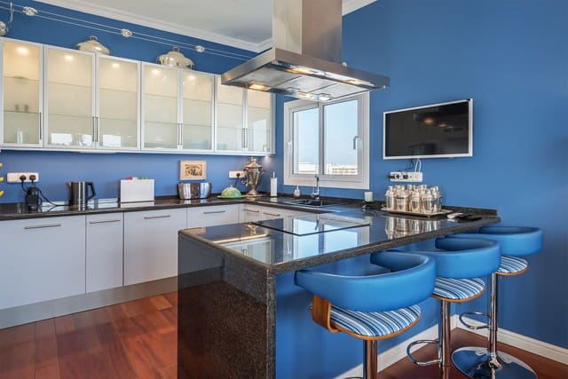 3 Zimmer Penthouse zu verkaufen in Arrecife mit Garage - 590.000 € (Ref: 9603300)