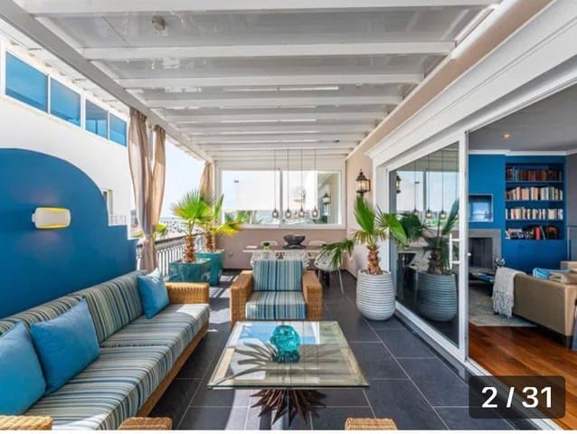 3 Zimmer Penthouse zu verkaufen in Arrecife mit Garage - 590.000 € (Ref: 9603300)