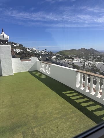 3 sypialnia Apartament na sprzedaż w Nazaret, Teguise z garażem - 595 000 € (Ref: 9626457)