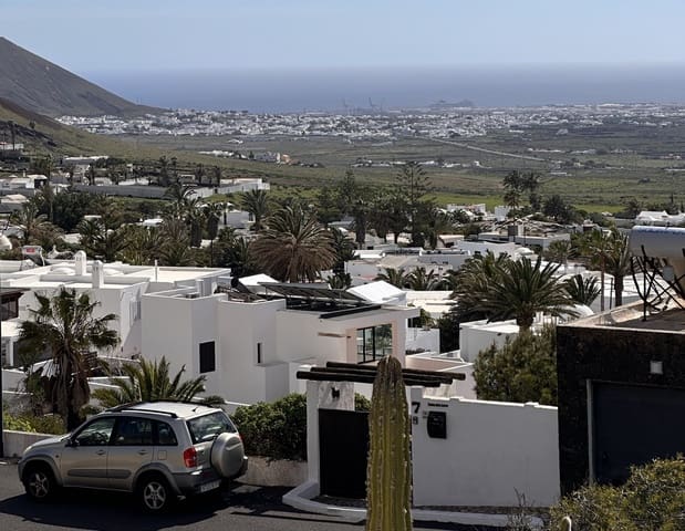 3 sypialnia Apartament na sprzedaż w Nazaret, Teguise z garażem - 595 000 € (Ref: 9626457)