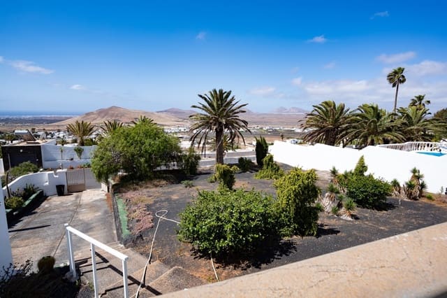 3 soveværelse Lejlighed til salg i Nazaret, Teguise med garage - € 595.000 (Ref: 9626457)