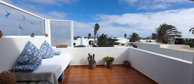 2 bedroom Apartment for sale in Charco del Palo, Haría with garage - € 475,000 (Ref: 9653161)