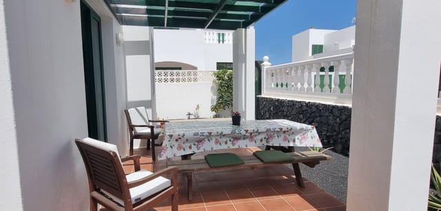 3 makuuhuone Huvila myytävänä paikassa Costa Teguise, Teguise - 525 000 € (Ref: 9804941)