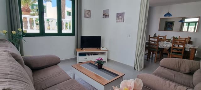 3 makuuhuone Huvila myytävänä paikassa Costa Teguise, Teguise - 525 000 € (Ref: 9804941)