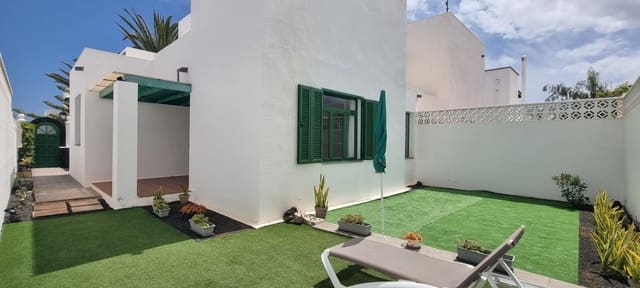 3 makuuhuone Huvila myytävänä paikassa Costa Teguise, Teguise - 525 000 € (Ref: 9804941)