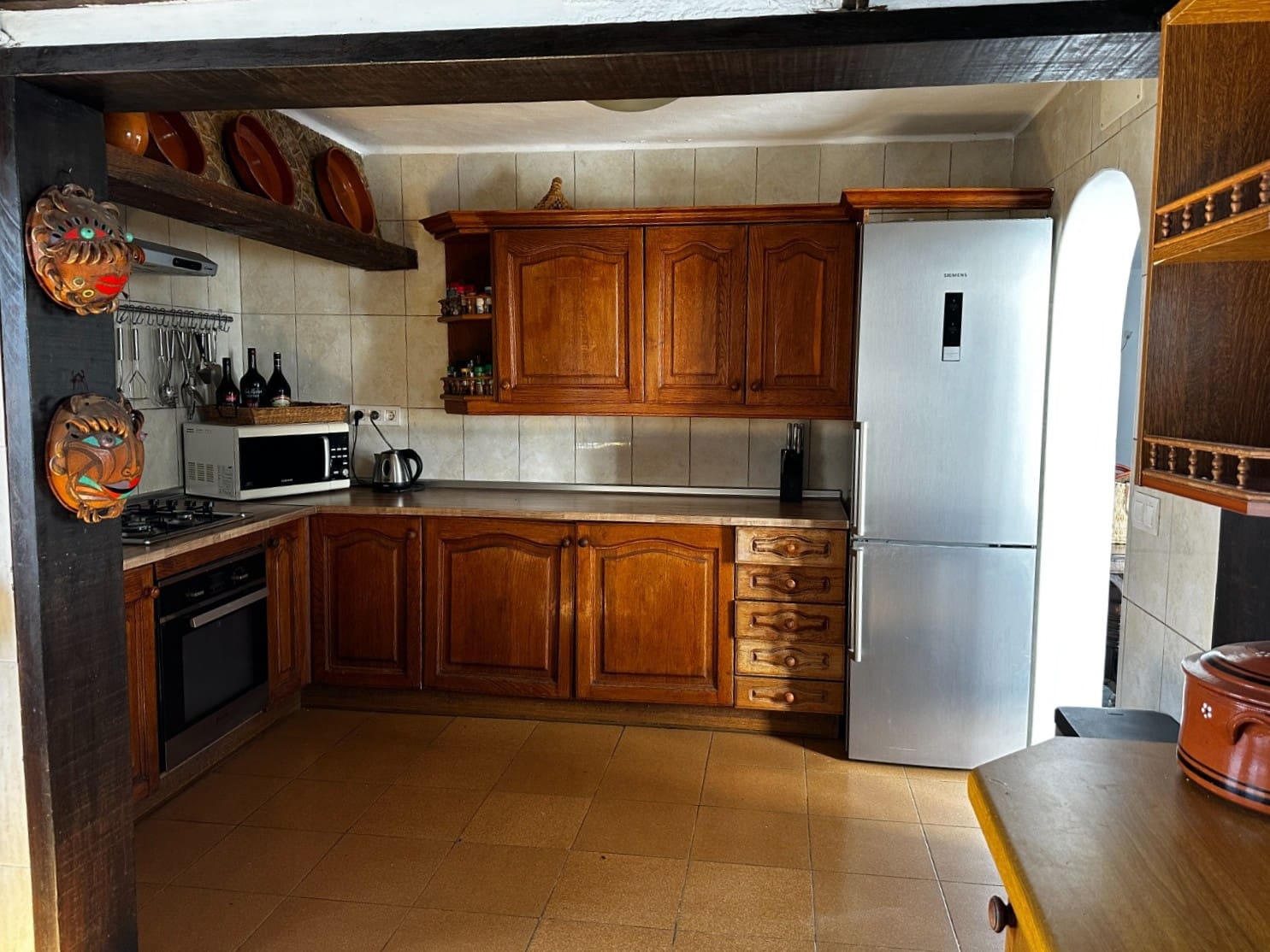 5 sovrum Villa till salu i Nazaret med pool garage - 618 000 € (Ref: 9805537)