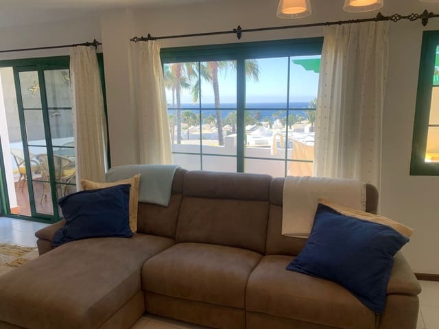 2 chambre Appartement à vendre à Costa Teguise, Teguise avec garage - 390 000 € (Ref: 9833004)