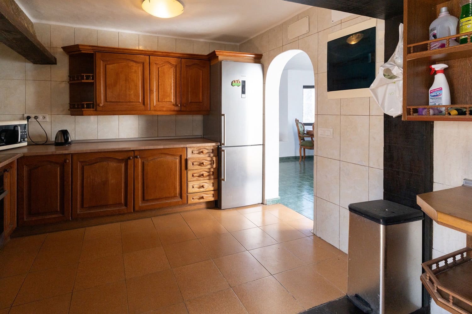 5 soverom Villa til salgs i Nazaret med svømmebasseng garasje - € 595 000 (Ref: 9861171)