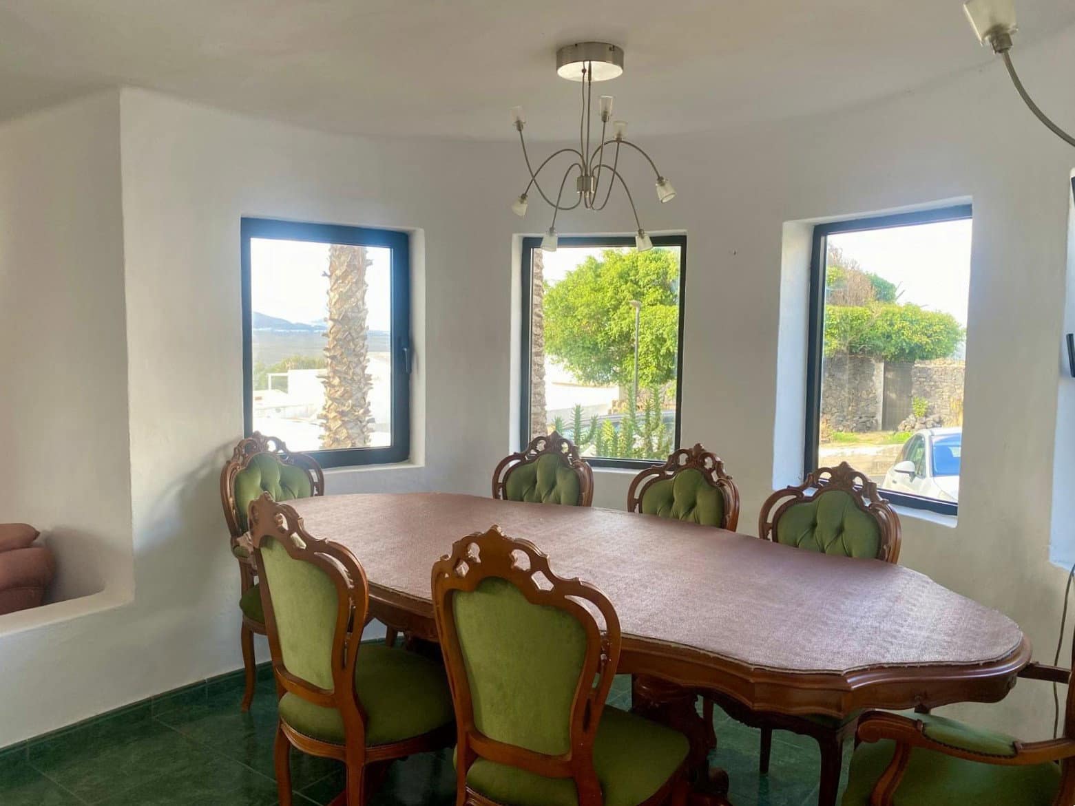 5 soverom Villa til salgs i Nazaret med svømmebasseng garasje - € 595 000 (Ref: 9861171)