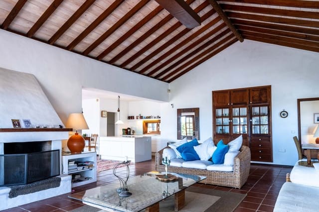 2 soverom Leilighet til salgs i Tahiche, Teguise med garasje - € 595 000 (Ref: 9922913)