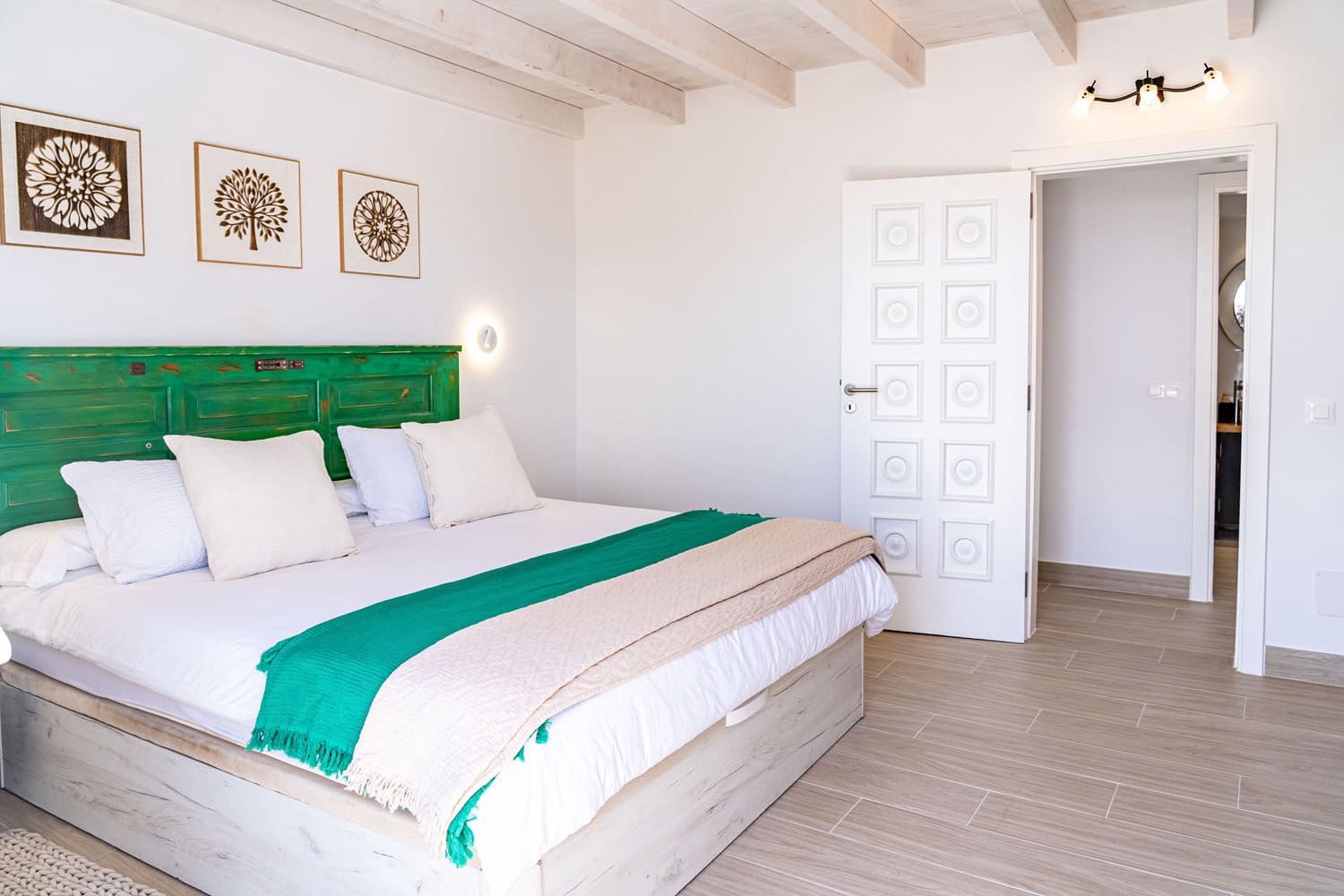 Apartamento de 3 habitaciones en Tahiche en venta con piscina garaje - 795.000 € (Ref: 9922914)