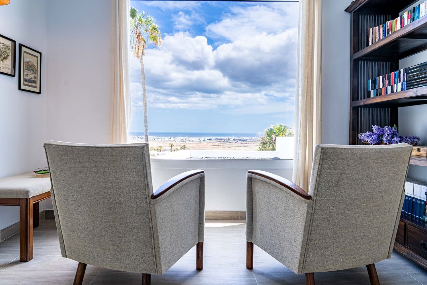 Apartamento de 3 habitaciones en Tahiche en venta con piscina garaje - 795.000 € (Ref: 9922914)