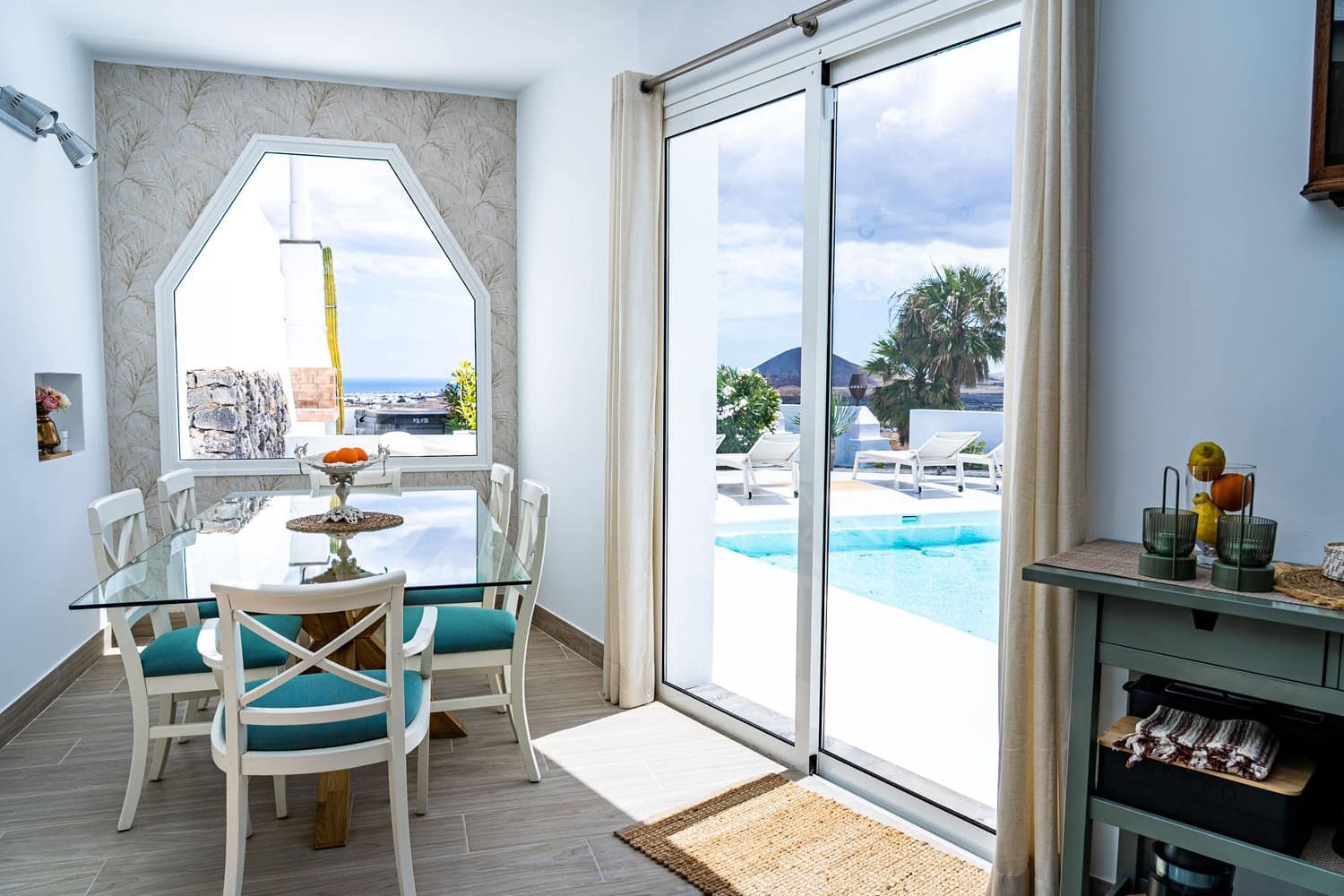 Apartamento de 3 habitaciones en Tahiche en venta con piscina garaje - 795.000 € (Ref: 9922914)