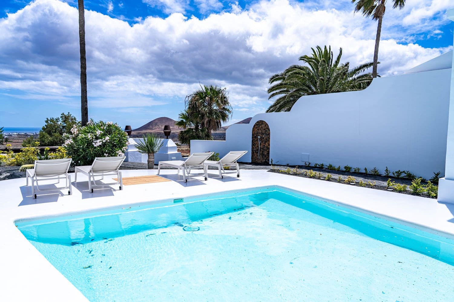 Apartamento de 3 habitaciones en Tahiche en venta con piscina garaje - 795.000 € (Ref: 9922914)
