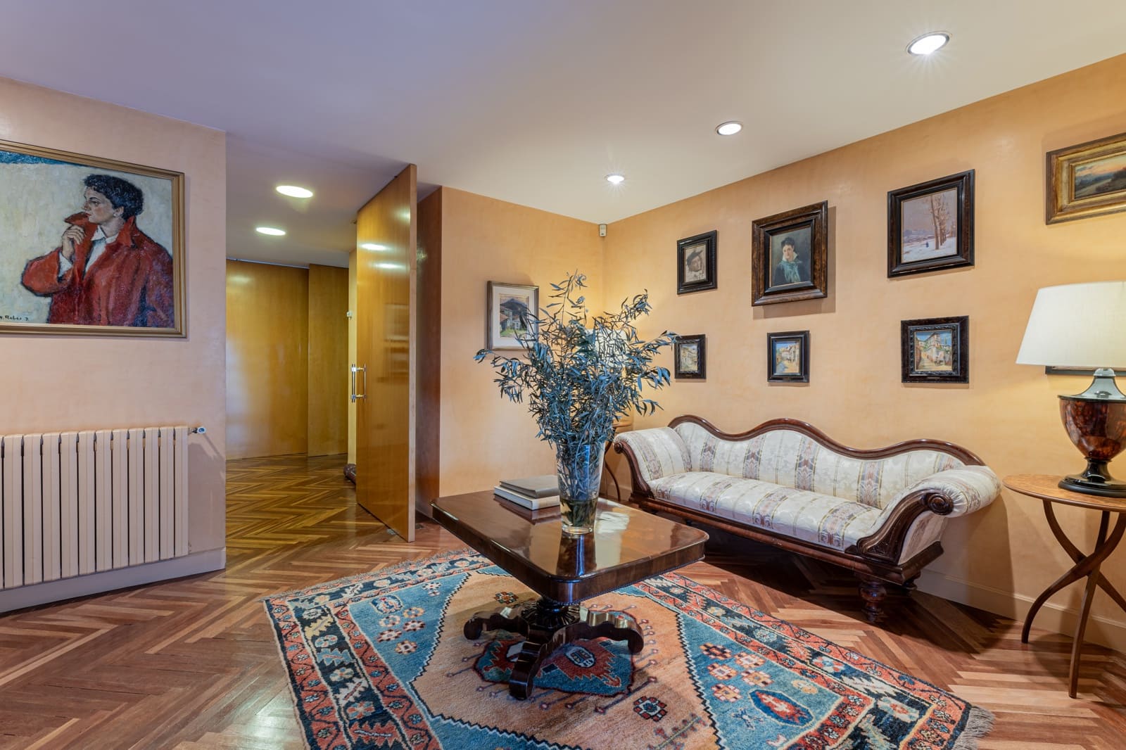 8 soveværelse Penthouse til salg i Barcelona by med garage - € 3.950.000 (Ref: 9216344)