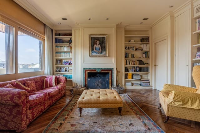 8 bedroom Penthouse for sale in Sant Gervasi - Galvany, Barcelona city with garage - € 3,950,000 (Ref: 9216344)