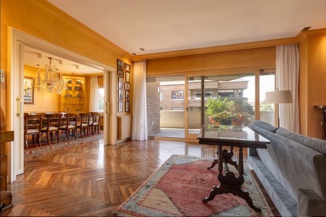 8 bedroom Penthouse for sale in Sant Gervasi - Galvany, Barcelona city with garage - € 3,950,000 (Ref: 9216344)