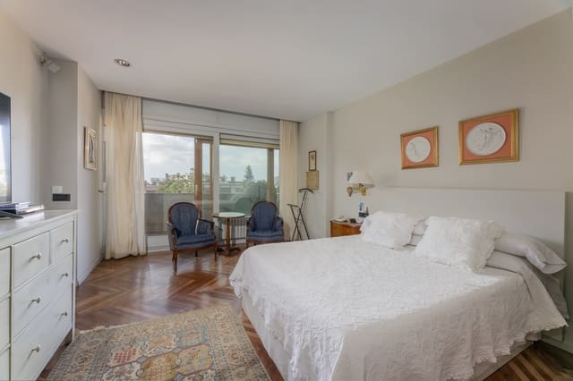 8 bedroom Penthouse for sale in Sant Gervasi - Galvany, Barcelona city with garage - € 3,950,000 (Ref: 9216344)