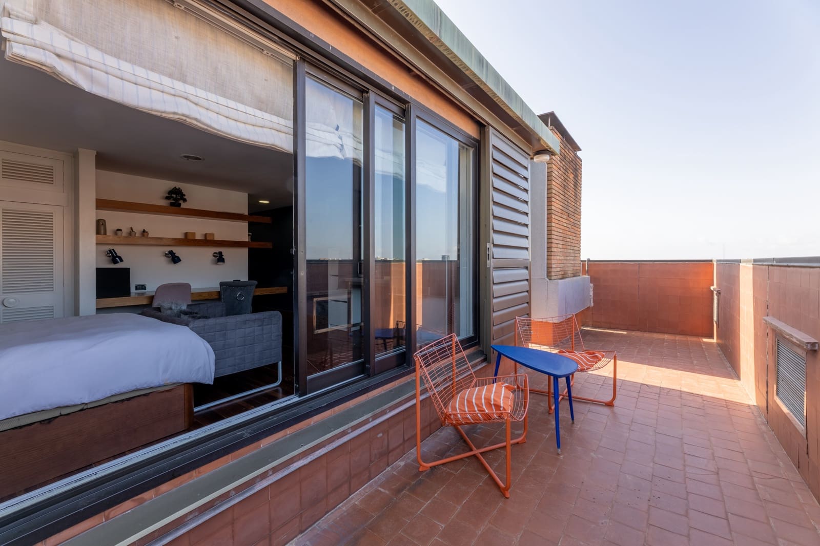 8 soveværelse Penthouse til salg i Barcelona by med garage - € 3.950.000 (Ref: 9216344)