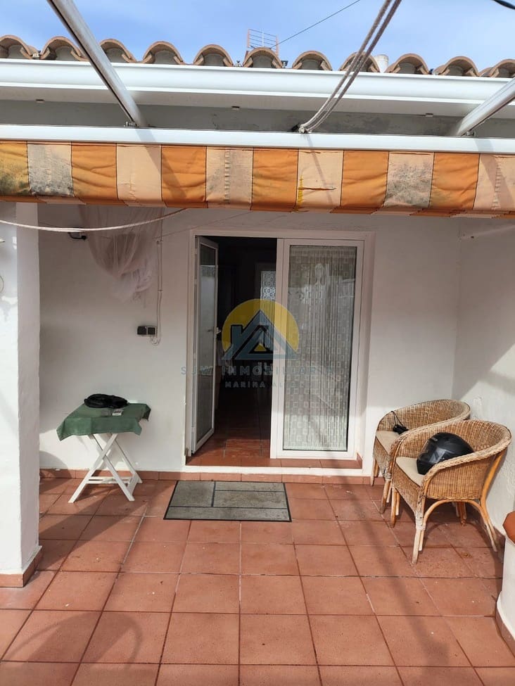 4 quarto Bungalow para venda em Denia - 374 000 € (Ref: 10031494)