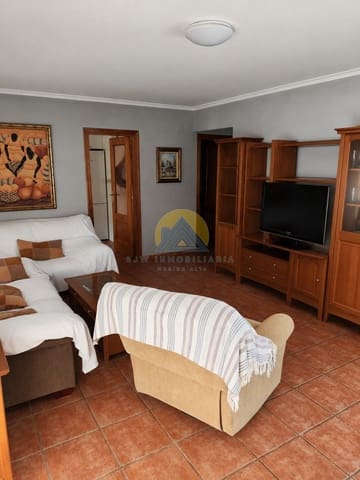 4 quarto Bungalow para venda em Las Marinas / Les Marines, Dénia - 374 000 € (Ref: 10031494)