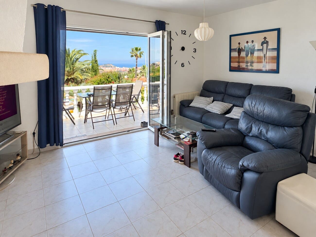 3 quarto Moradia para venda em Denia com piscina garagem - 570 000 € (Ref: 10148100)