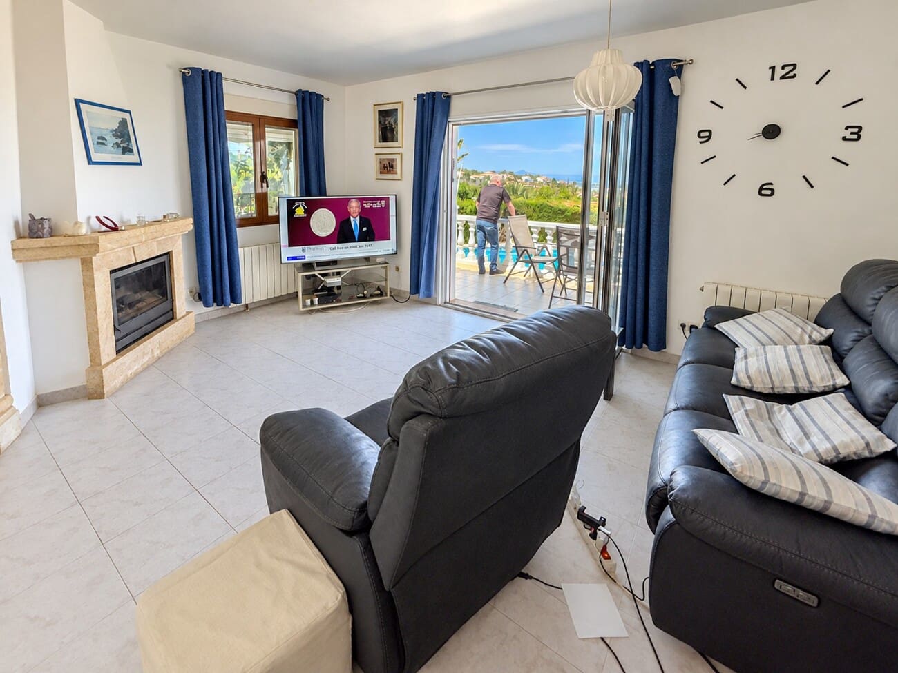 3 quarto Moradia para venda em Denia com piscina garagem - 570 000 € (Ref: 10148100)
