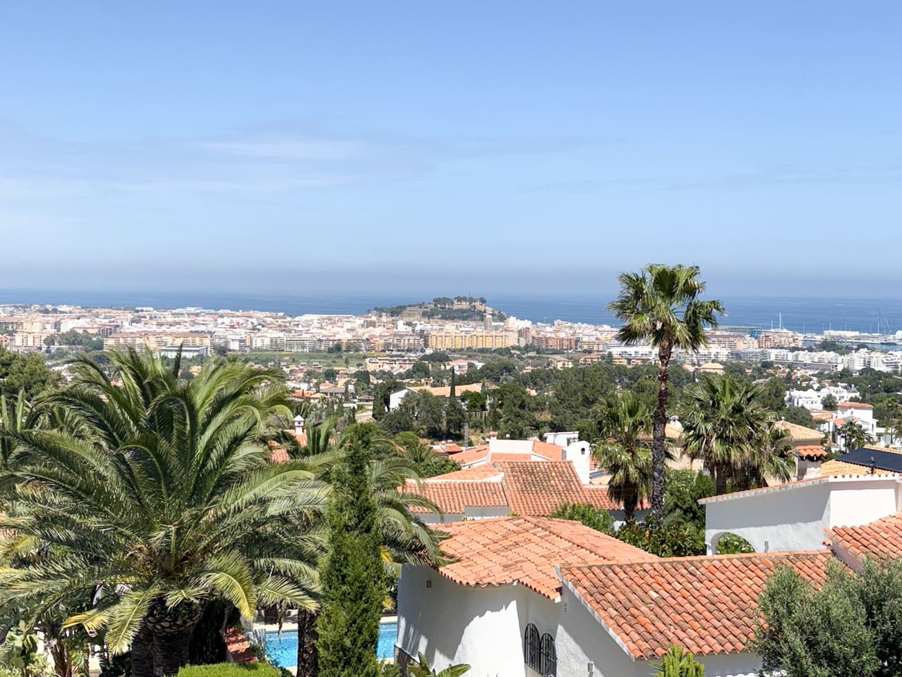 3 quarto Moradia para venda em Denia com piscina garagem - 570 000 € (Ref: 10148100)