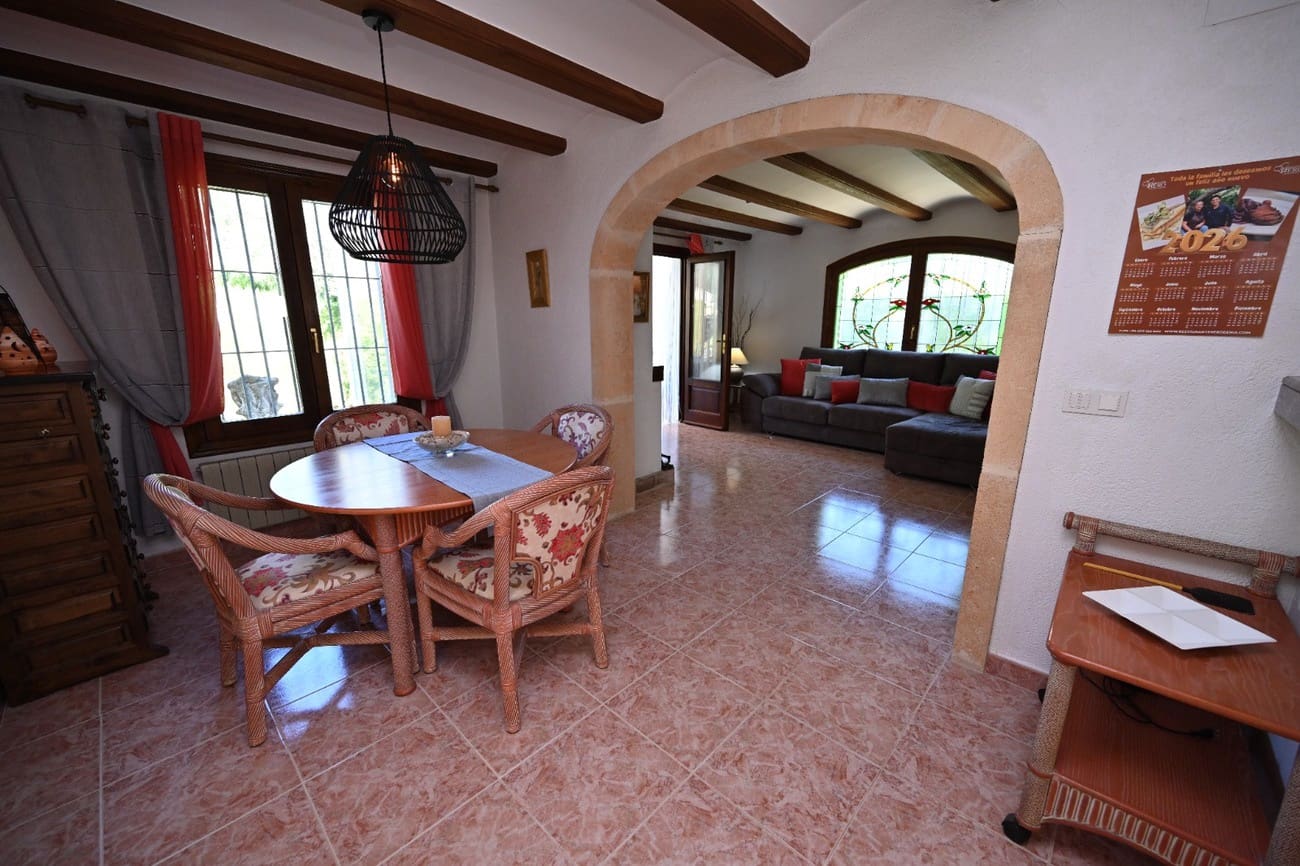 3 chambre Villa/Maison à vendre à La Sella avec piscine garage - 425 000 € (Ref: 10162124)